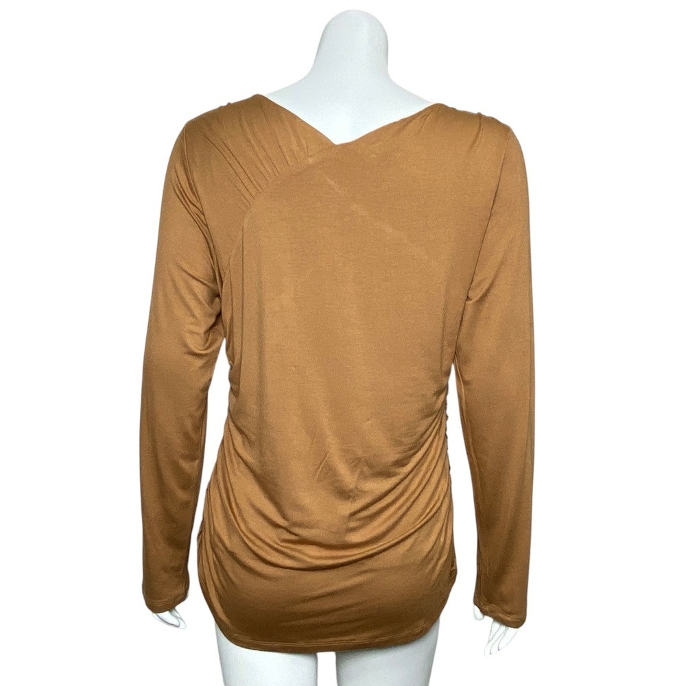Soft Surroundings Tunic Linette Top Size L - image 5